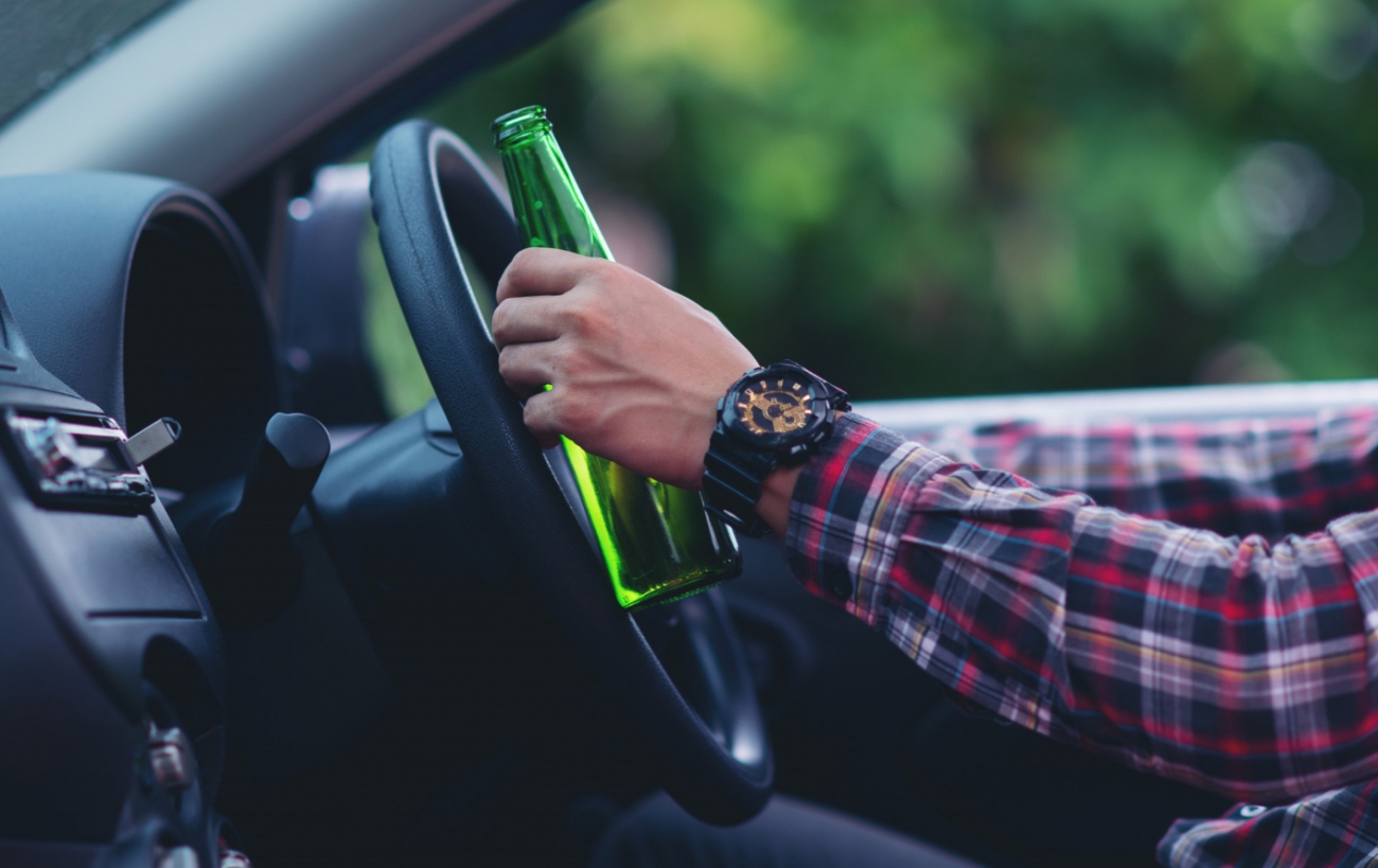 40-letni mieszkaniec powiatu świeckiego pomaga złapać pijanego kierowcę