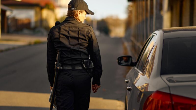 "Prędkość" – ogólnopolska akcja prewencyjna prowadzona przez policję w celu poprawy bezpieczeństwa na drogach