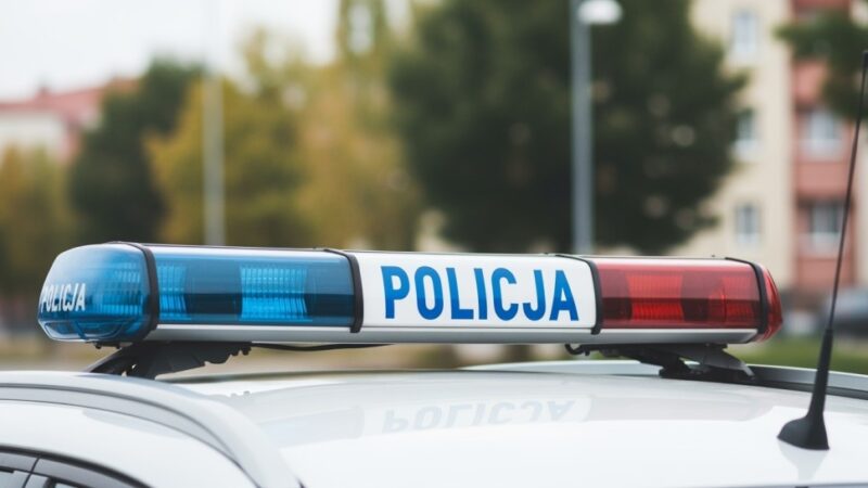 Nowe pojazdy i drony dla kujawsko-pomorskiej Policji dzięki funduszom unijnym