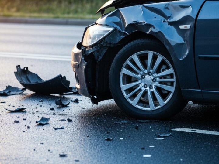 Pamięć o ofiarach wypadków drogowych: Policjanci apelują o bezpieczeństwo na drogach