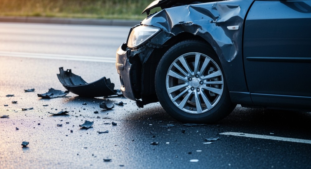 Pamięć o ofiarach wypadków drogowych: Policjanci apelują o bezpieczeństwo na drogach