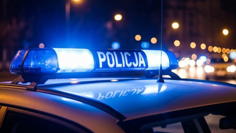 Zimowe wsparcie od policji: Skrobaczki i porady dla kierowców w Świeciu