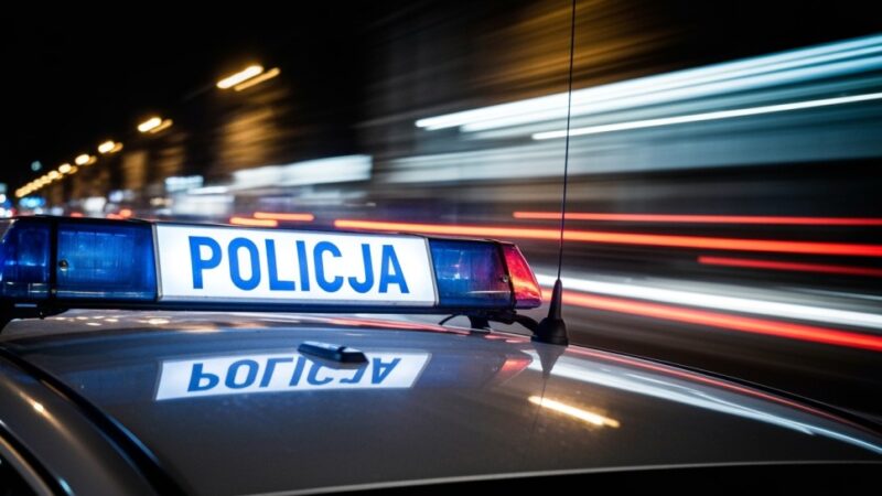 Policjanci w wolnym czasie zatrzymali poszukiwanego przestępcę
