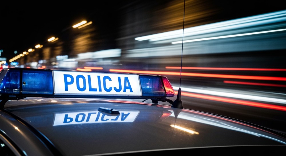 Policjanci w wolnym czasie zatrzymali poszukiwanego przestępcę