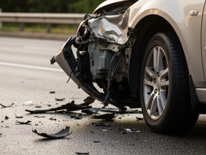 Tragiczny wypadek na przejeździe kolejowym: zginął 24-latek