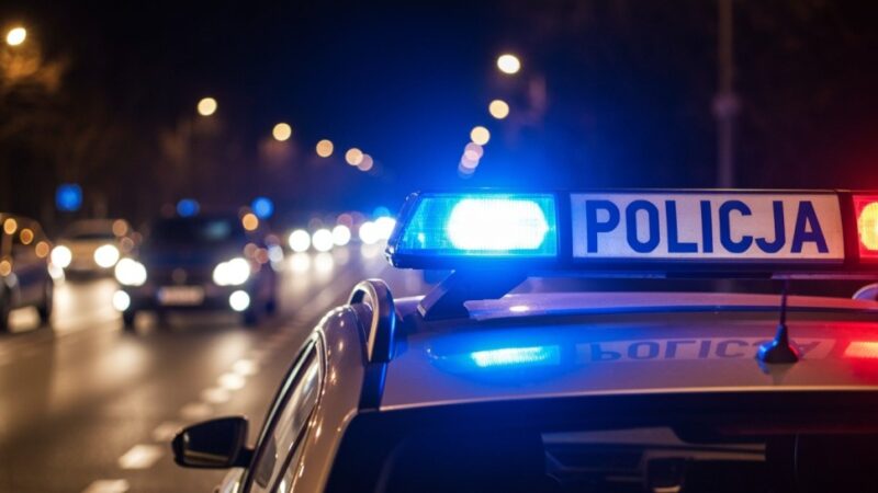 Bezpieczne podróże w świątecznym czasie