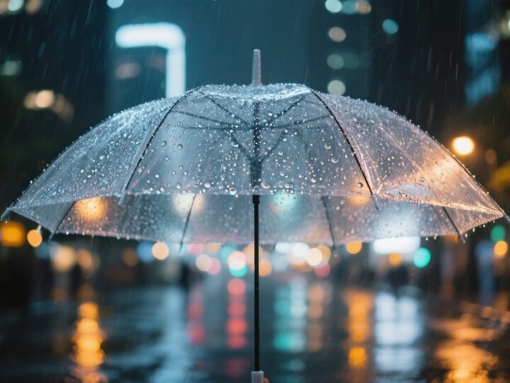 Gęste mgły nad powiatami – ostrzeżenie meteorologiczne