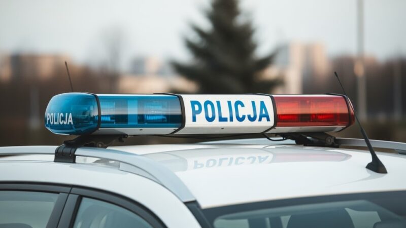 Nowoczesna łączność dla Policji kujawsko-pomorskiej – porozumienie podpisane