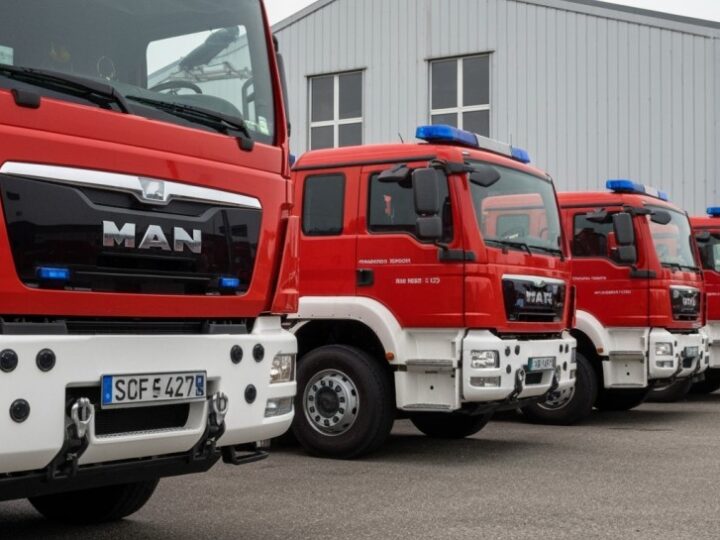 Nowoczesny Symulator Pożarowy wspiera strażaków w ratowaniu życia mieszkańców