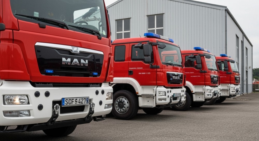 Nowoczesny Symulator Pożarowy wspiera strażaków w ratowaniu życia mieszkańców