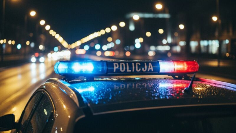 Policja ostrzega: Jak bezpiecznie robić zakupy przed świętami?