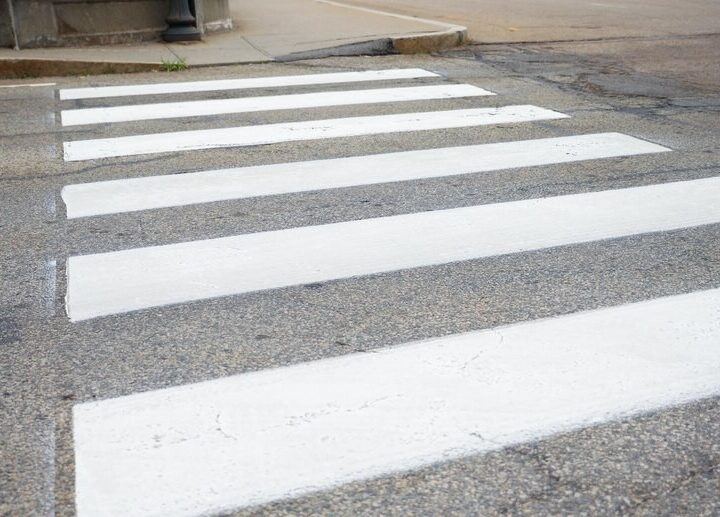 Bezpieczne przejścia: Policja kontroluje pieszych i kierowców