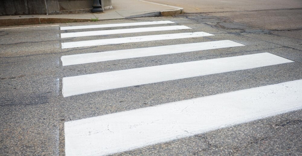 Bezpieczne przejścia: Policja kontroluje pieszych i kierowców