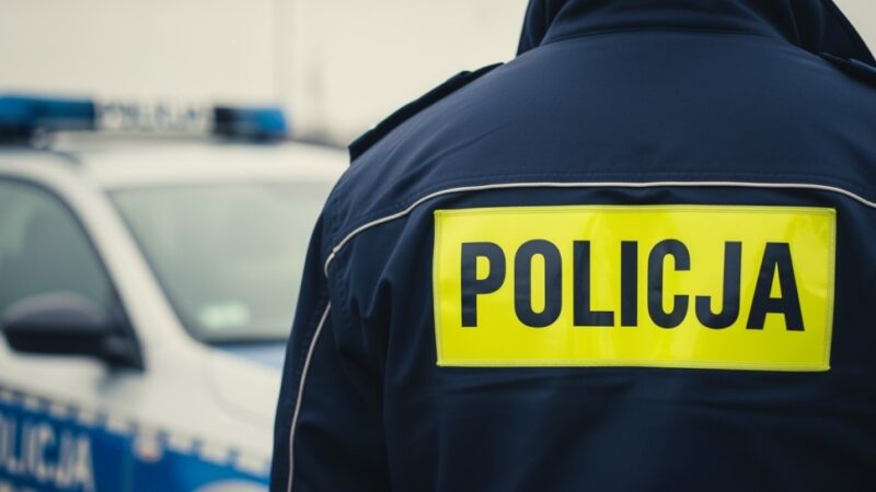 Bezpieczna jazda na A1: Kontrole trzeźwości w powiecie świeckim