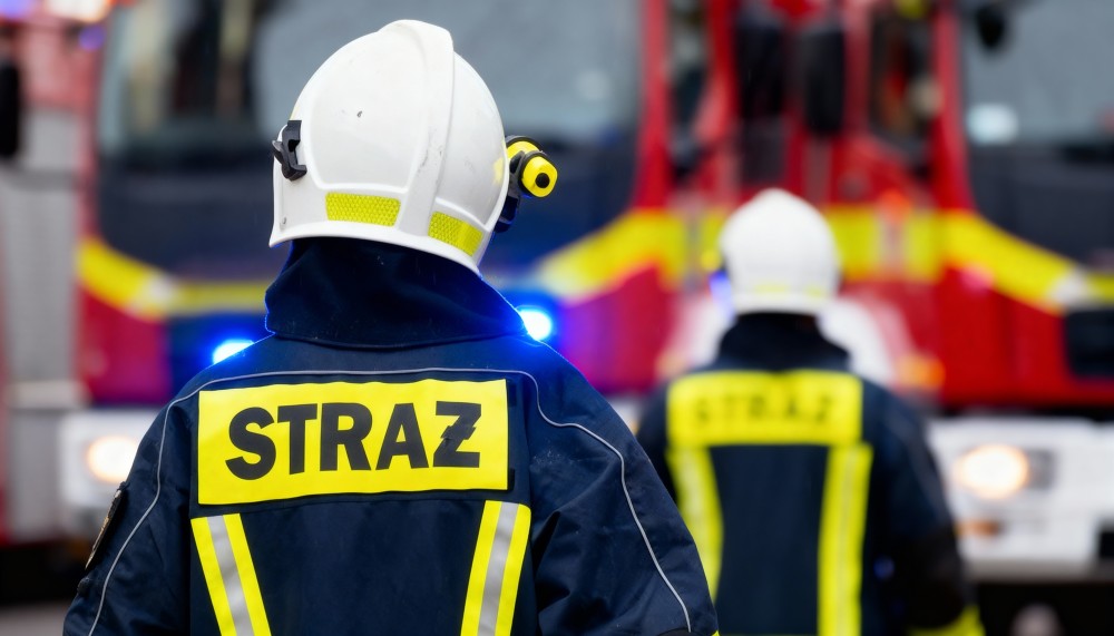 Wigilijne podsumowanie działalności OSP Gminy Świecie