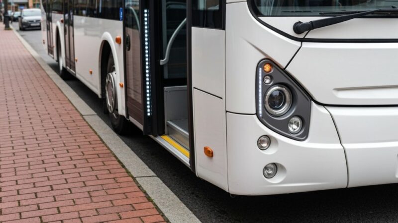 Starostwo Powiatowe w Świeciu ogłasza przetarg na usługi publicznego transportu zbiorowego