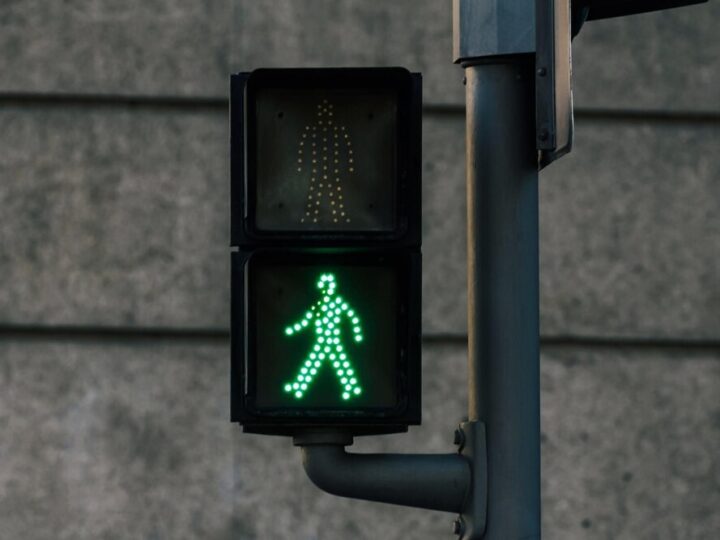 Mundurowi zapewnili bezpieczeństwo podczas Orszaku Trzech Króli w Świeciu