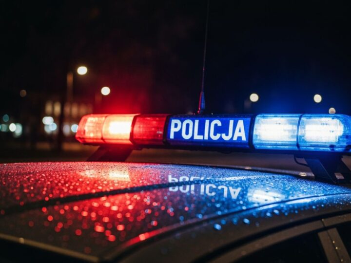 Policja zatrzymała mężczyznę z dużą ilością narkotyków