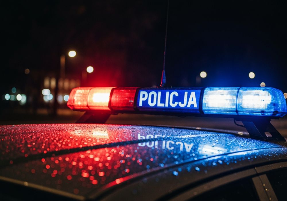 Policja zatrzymała mężczyznę z dużą ilością narkotyków