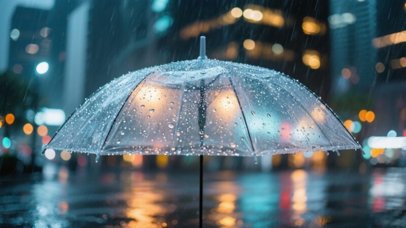 Ekstremalne mrozy nad regionem