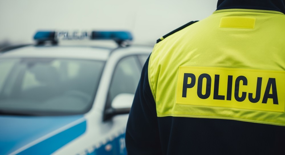 Bezpieczeństwo na drogach: Policja intensyfikuje działania „TRUCK&BUS”