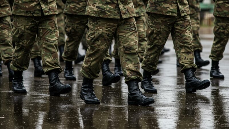 Nowy Turnus Dobrowolnej Zasadniczej Służby Wojskowej w Kujawsko-Pomorskiem