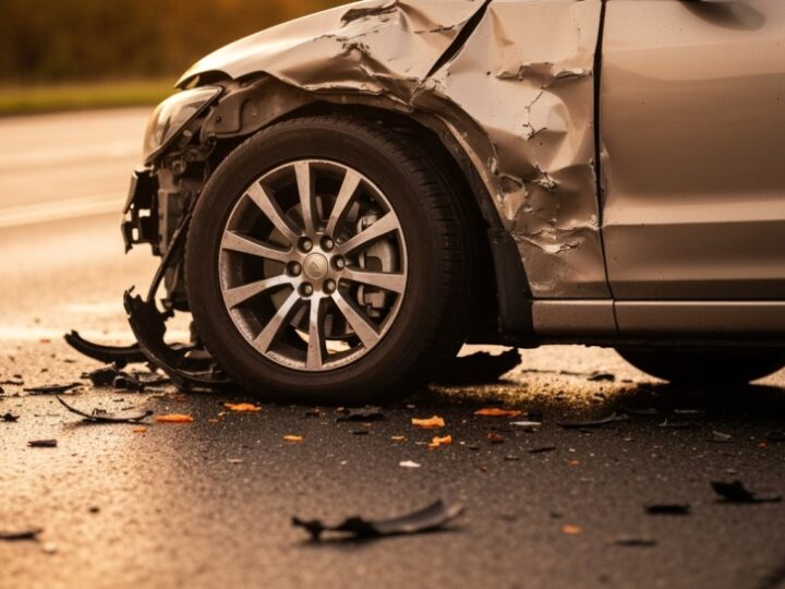 Trudne warunki na drogach: Policja ostrzega kierowców przed niebezpieczeństwem