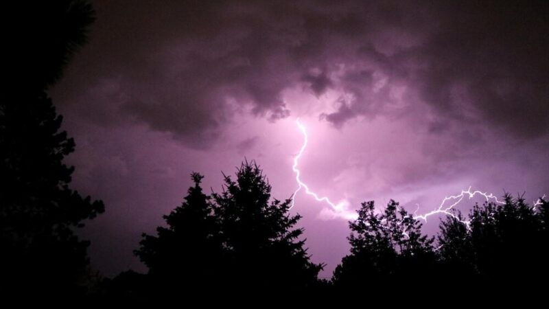 Ekstremalne mrozy nad Polską