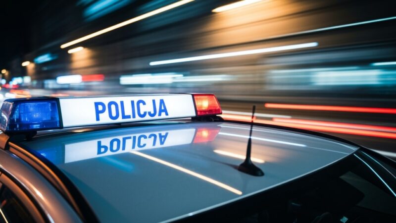 Wzmożone kontrole na drogach: Policja i ITD w akcji
