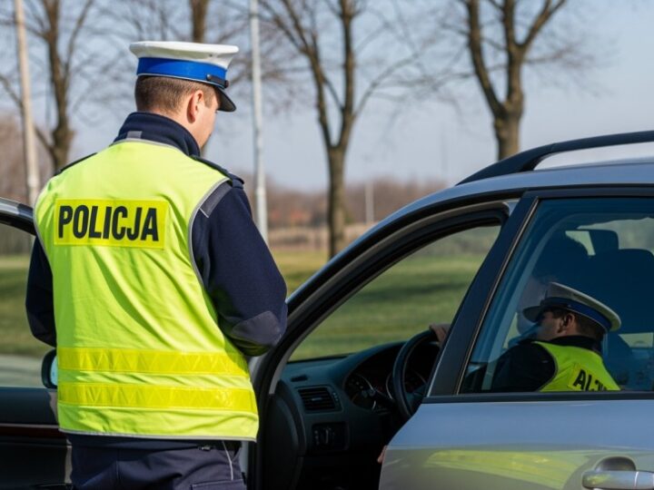 Bezpieczna jazda: Policja przypomina o zakazie używania telefonów za kierownicą”