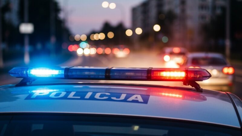 Brawura na drodze: 2000 zł mandatu i utrata prawa jazdy