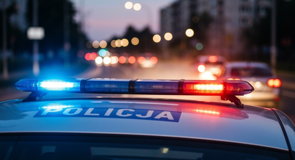 Brawura na drodze: 2000 zł mandatu i utrata prawa jazdy