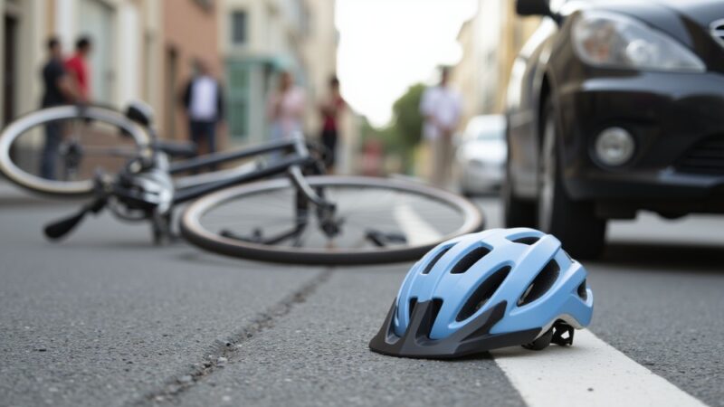 Nowa ścieżka rowerowa w Topolinku – umowa podpisana przez burmistrza Świecia