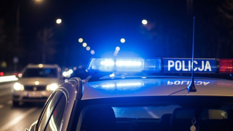 Bezpieczna podróż: Trzeźwi kierowcy na autostradzie A1