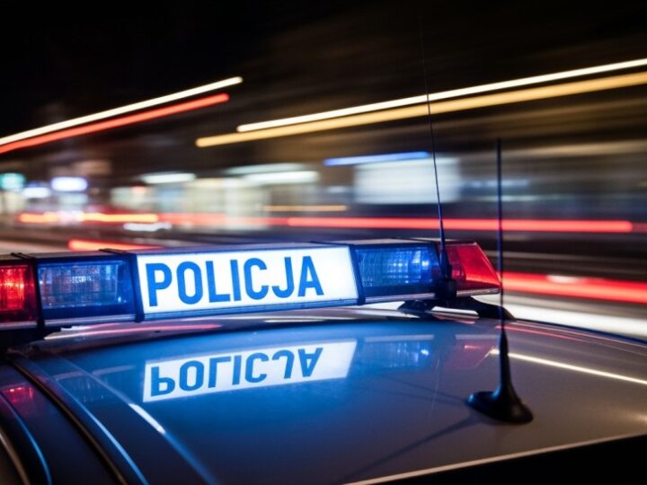 Nowy Komendant w Komisariacie Policji w Nowem objął stanowisko