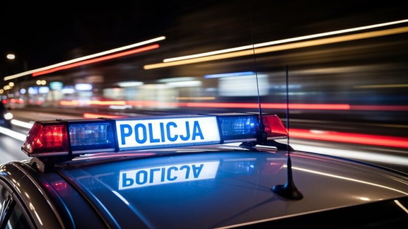 Nowy Komendant w Komisariacie Policji w Nowem objął stanowisko