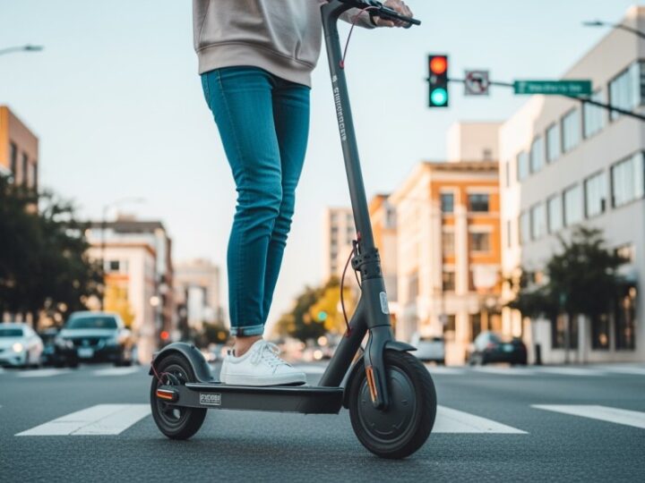 Nowe przepisy dla hulajnóg elektrycznych: minimalny wiek kierowcy podniesiony do 13 lat