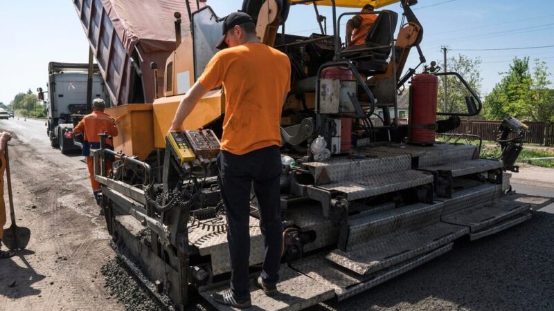 Nowe zasady ruchu w Świeciu z powodu budowy ronda