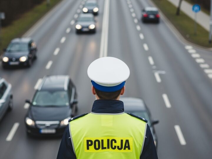 Bezpieczne podróże w Święta Wielkanocne: Policja na drogach