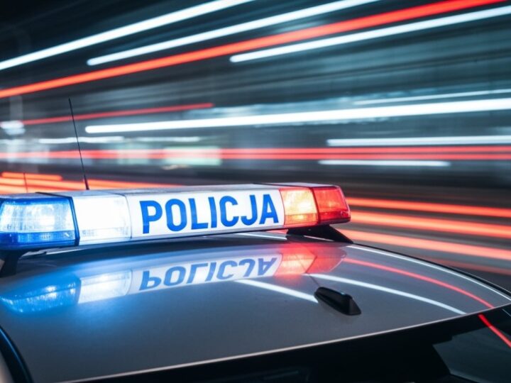Nowa akcja policji: Kaskadowe pomiary prędkości na drogach