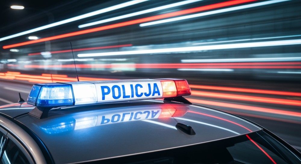 Nowa akcja policji: Kaskadowe pomiary prędkości na drogach