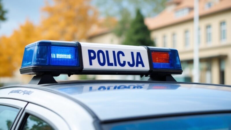 Nowy zastępca komendanta powiatowego policji w Świeciu oficjalnie powołany