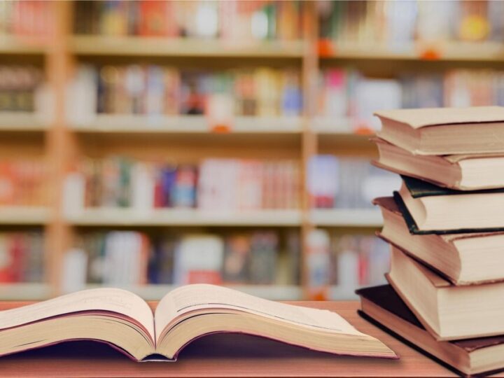 Spotkanie z Krzysztofem Drozdowskim w Powiatowej Bibliotece Publicznej