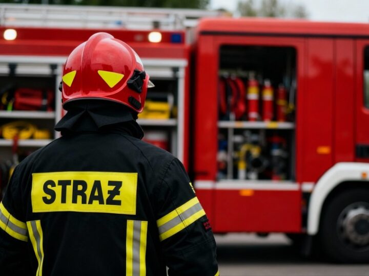 Międzynarodowy Dzień Strażaka – Uczcij Bohaterów Codzienności