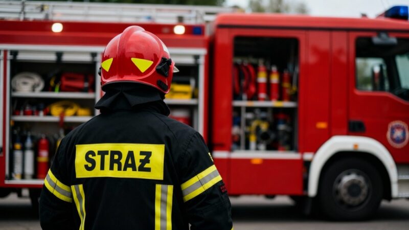 Międzynarodowy Dzień Strażaka – Uczcij Bohaterów Codzienności