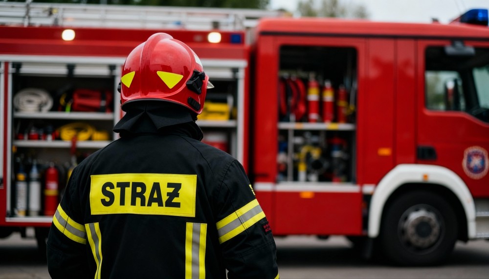 Międzynarodowy Dzień Strażaka – Uczcij Bohaterów Codzienności