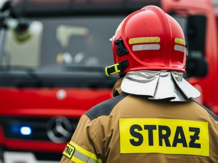 Święto Strażaków w Świeciu: Podziękowania i Wyróżnienia dla Bohaterów