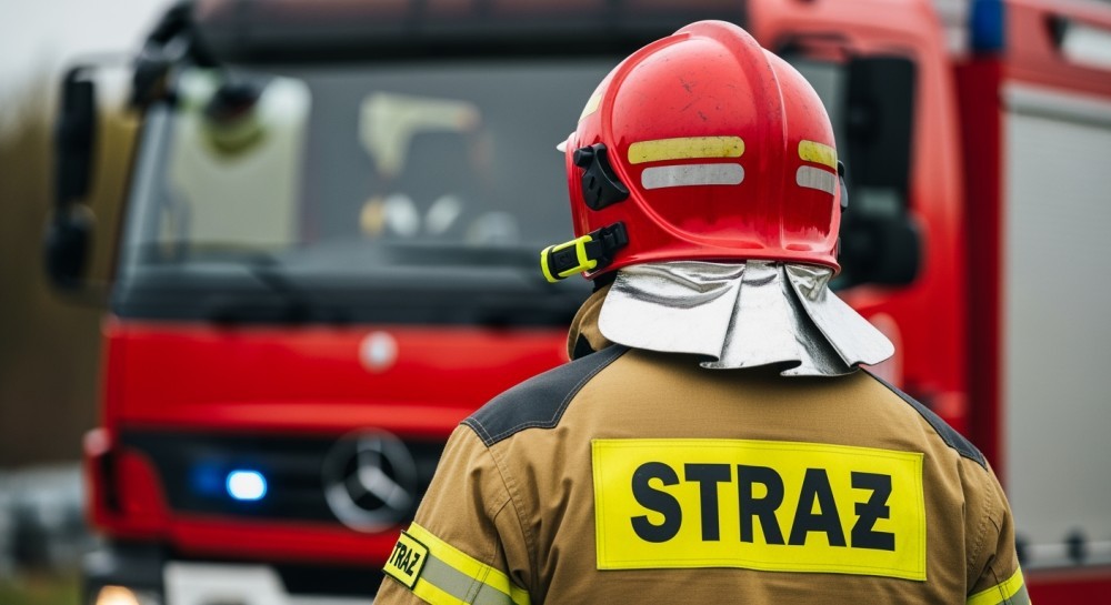 Święto Strażaków w Świeciu: Podziękowania i Wyróżnienia dla Bohaterów