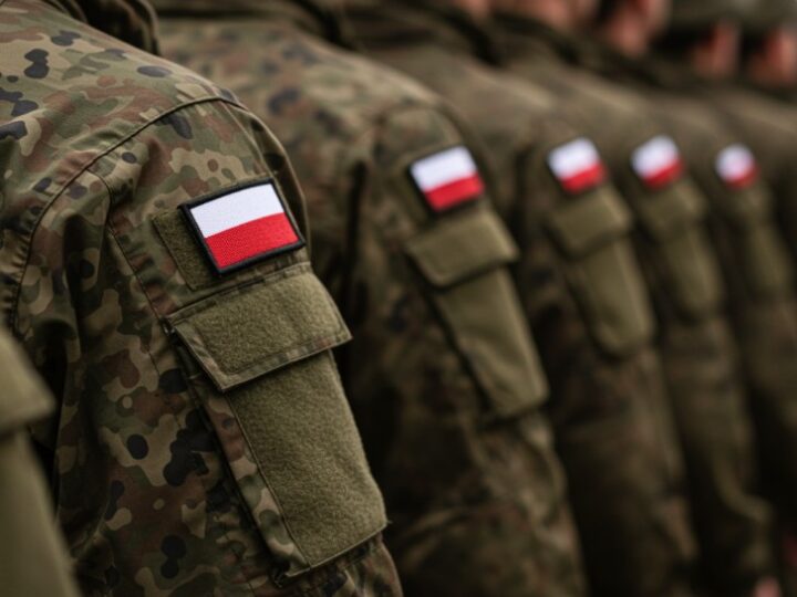 Kurs Obronny dla Administracji z Udziałem Starosty i Wicestarosty