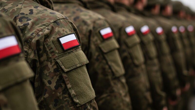 Kurs Obronny dla Administracji z Udziałem Starosty i Wicestarosty
